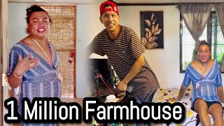 1 Million farmhouse ang ganda please subscribe TagaBukidKo143 [upl. by Eraste]