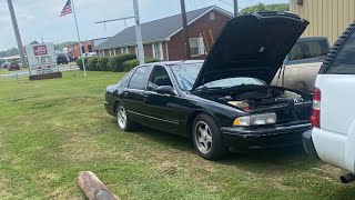 95 impala SS project [upl. by Mort706]