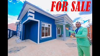 INZU NZIZA CYANE IDASANZWE IGEZWEHO IKIRINSHYA IRAGURISHWA MAKE CYANE KIGALI RWANDA FOR SALE [upl. by Junji]