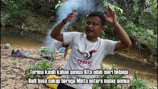 Akus  Bujang Sawit Nadai Ambai Official Music Video [upl. by Yorgerg]