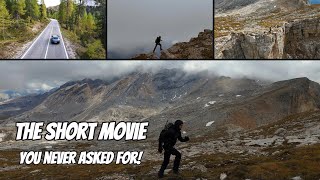 Mountain Handstands – The Short Film You Never Asked For in 4K Antelao – Fanes – Gran Cir [upl. by Niwrehs361]