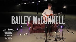 Bailey McConnell  Tenerife Sea Ed Sheeran Cover  Ont Sofa Prime Sessions [upl. by Tselec]