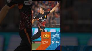 Highlights  Perth Scorchers vs Adelaide Strikers  25th match BBL 2023  PRS VS ADS bigbashleague [upl. by Eiramanin]