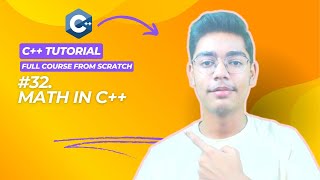 C Math  C Full Course From Scratch [upl. by Phaidra666]