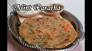 Mint Paratha [upl. by Naedan]