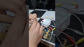 PROBADOR DE OPTOACOPLADORES CASERO electronics electronic repair technology shortvideo shorts [upl. by Enilamme]