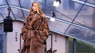 Bally  Fall Winter 20232024  Full Show [upl. by Bonnice472]