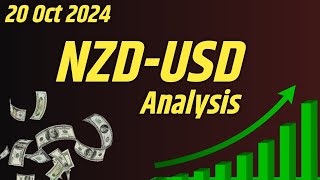 NZD USD Analysis Today 20 October 2024  NZDUSD Anylysis NZD USD Update today [upl. by Criswell]