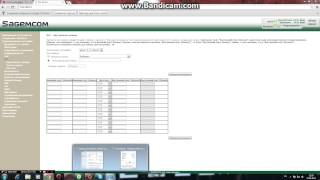 Как открыть порты на модеме ростелекомsagemcom [upl. by Starinsky438]
