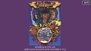 Thin Lizzy  Whiskey In The Jar John Peel Session 28th November 1972 Official Audio [upl. by Kiraa]