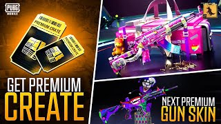 Next Premium Crate Pubg Leaks  New Premium Crate Leaks  Get Free Premium Crates Pubg Mobile Leaks [upl. by Eelyr]