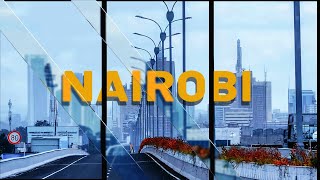 Beautiful Nairobi city 2023 Expats guide  what you need to know before visiting Kenya  4K [upl. by Neirrad]