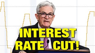 Fed Just Cut Interest Rates  Here’s What It Means [upl. by Suraved19]