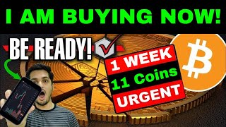 I bought 11 Crypto Coins for 10x BullRun 😍 Big Profit February 🔥 Bitcoin Pump Crypto News Today [upl. by Rorke]