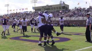 UMHB vs Hardin Simmons [upl. by Germain]