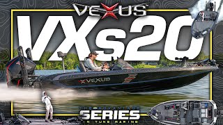 2024 Vexus Boats NEW VXs20 Performance Test Advantage Series [upl. by Lister868]