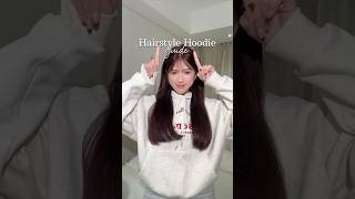 Hairstyle Hoodie Guide 🙌🏻 [upl. by Eelyrehc]