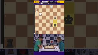 Peter Svidler vs Richárd Rapport  Tech Mahindra Global Chess League techmgcl UMMvSG chess [upl. by Alatea]