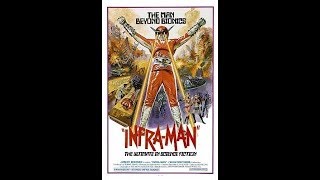 InfraMan 1975  Trailer HD 1080p [upl. by Hillel]