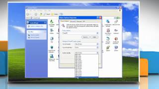 How to disable Automatic Sleep in Windows® XP [upl. by Killoran]