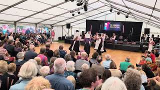 Sidmouth Folk Festival  Dance Spectacular  Kekezza  Deliow Sevi [upl. by Seel]