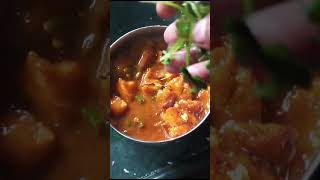 Paneer chilli recipe subscribe like viral video Karen please [upl. by Viv]