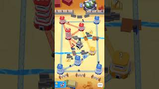 Tower wars androidgames gaming gameplay [upl. by Ardis]