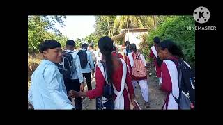 Biswanath commerce College नि बेरायनो फैदोंमोन 🏍️🙏🪨 [upl. by Carman]