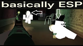 I just found an insane bug in Criminality  Criminality  Roblox [upl. by Ytiak27]