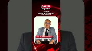 Prof Dr Ayhan Gökdeniz ile Ayvalık Turizmi  Part 3 [upl. by Vange]