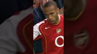 Thierry Henry  Amazing Backheel Goal vs Charlton  200405 [upl. by Eceirahs93]