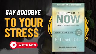 The POWER of NOW by Eckhart Tolle  Audiobook  Book Summary in English  Summary In 15 Minutes [upl. by Eoin]