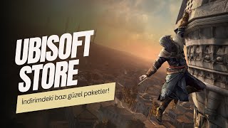 UBISOFT STORE SONBAHAR İNDİRİMLERİ BAŞLADI  KISACA ALABİLECEĞİNİZ BAZI OYUNLAR [upl. by Brad]