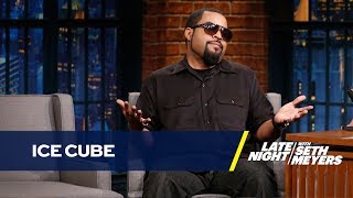 Ice Cube Doesnt Regret quotNo Vaselinequot Diss 25 Years After Death Certificate [upl. by Spanos]