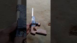 how to make rifle gan amazing model scinceproject shortvideos diyproject viral shorts [upl. by Madaras88]