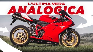 Ducati 1098 Lultima Regina Ignorante [upl. by Johnson]