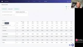 5a Personalisation in Futrli Predict  explaining VAT calculations [upl. by Hnid]