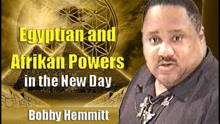 Bobby Hemmitt  Egyptian and African Powers in New Day  Pt 16 B Hemmitt Archives 6Nov04 DCVA [upl. by Buine]