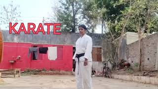 Karate class near Pragati School shodhan Rourkela Sundargarh Odisha [upl. by Irakuy253]