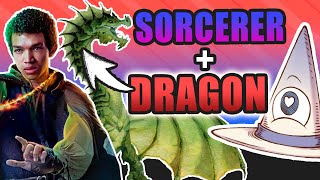 Fixing DampD Dragons by making them Sorcerers [upl. by Sharlene953]