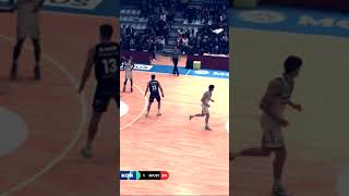 John Newman Iii with 13 Points vs Union Mons Hainaut [upl. by Torre]