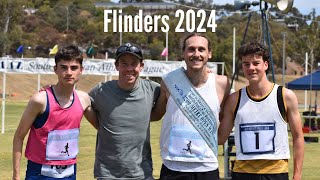 2024 Flinders 70m u14 [upl. by Dniren]