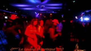 La Iguana Discoteque asi se baila el trival parte 1 [upl. by Bevers]