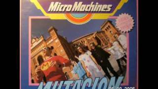 MICROMACHINES  Chicos malos [upl. by Hayton804]