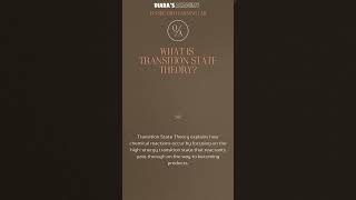 What is Transition State Theory Diarasacademy [upl. by Balough]