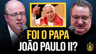 Qual é o PAPA do TERCEIRO SEGREDO de FÁTIMA [upl. by Behre690]