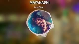 Mayanadhi love BGM  Tovino Thomas  Aishwarya [upl. by Liryc]