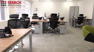 Office Space in Moorgate for Rent  City Of London Office Space [upl. by Sammy]