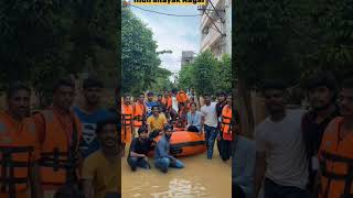 Andhra Loyola Institutions Compassion Connect the 1st phase of Flood Relief Work [upl. by Chaddie987]