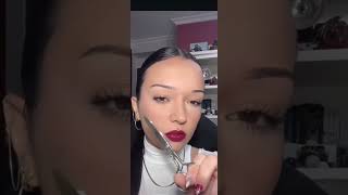 Lámpara🎄❄️ viral fyp tutorial makeup beauty idea girl tips holiday Christmas reciclaje [upl. by Rehpotsirhcnhoj]